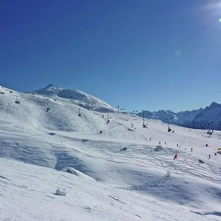 Διαμέρισμα In Near Slopes Hainzenberg