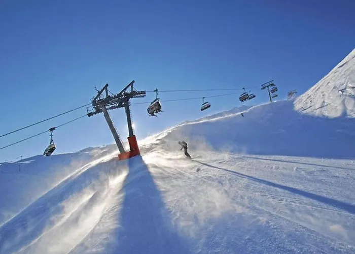 Apartment In Near Slopes *