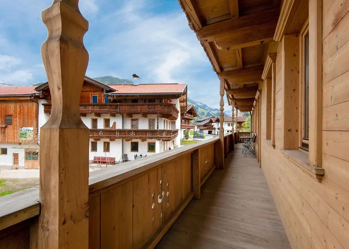 In Near Slopes Hainzenberg