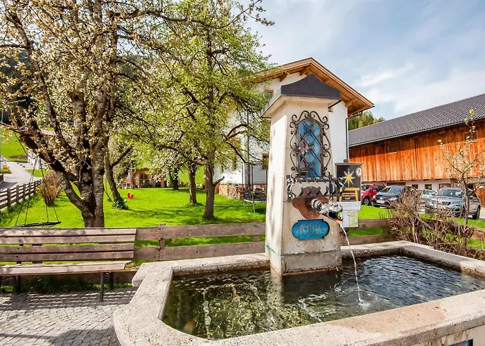 In Near Slopes Hainzenberg