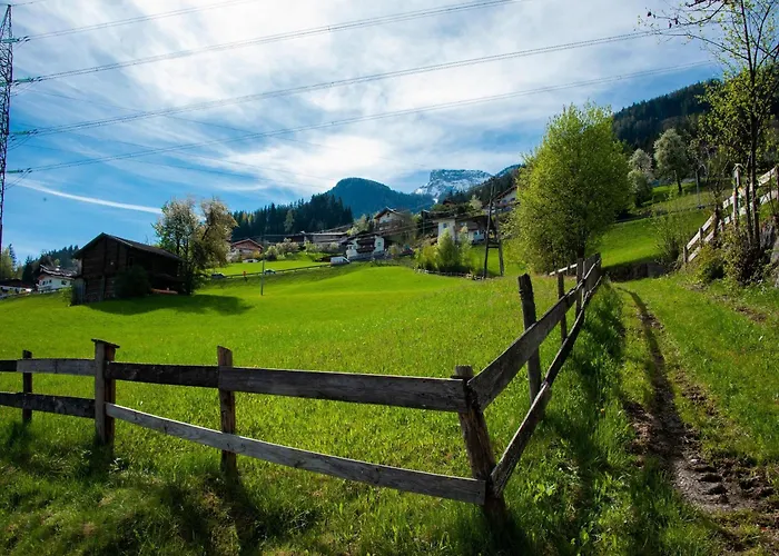 In Near Slopes Apartment Hainzenberg