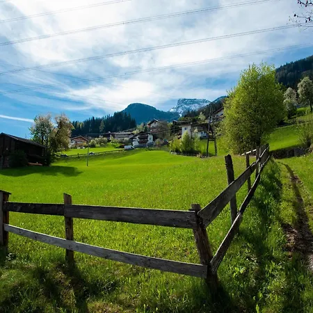 In Near Slopes Apartamento Hainzenberg